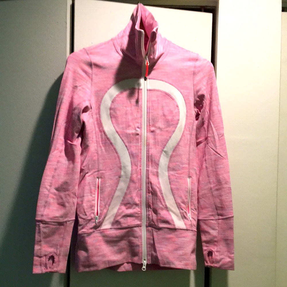 Lululemon size 6 Stride Jacket EUC